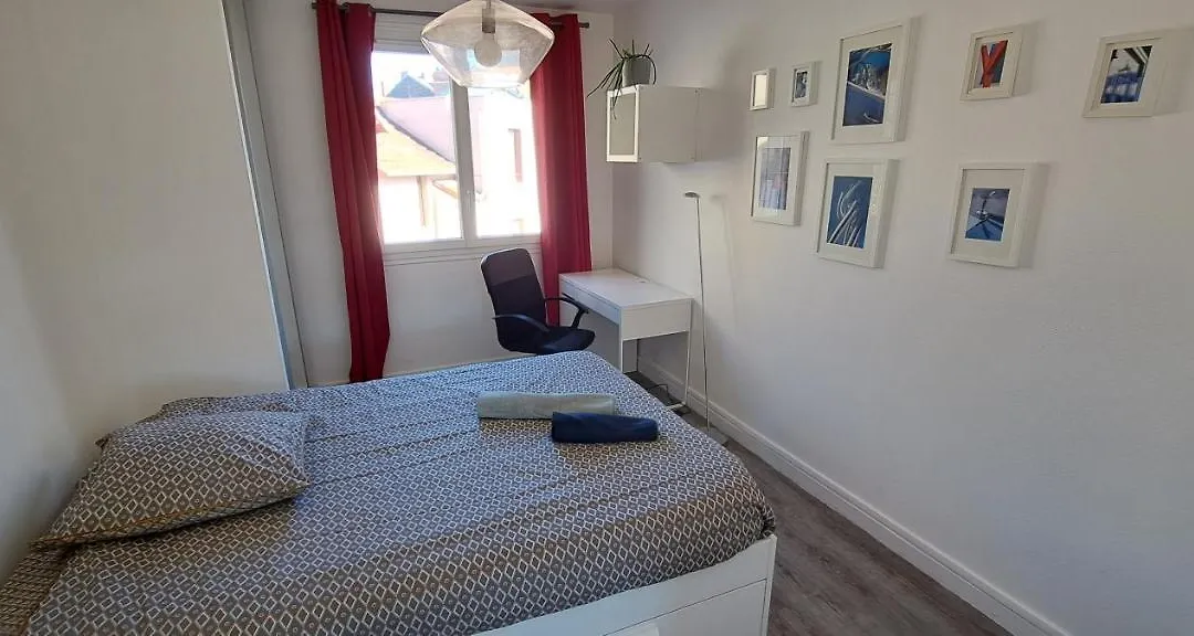 77M² De Charme, Amboise - Les Paulines-1