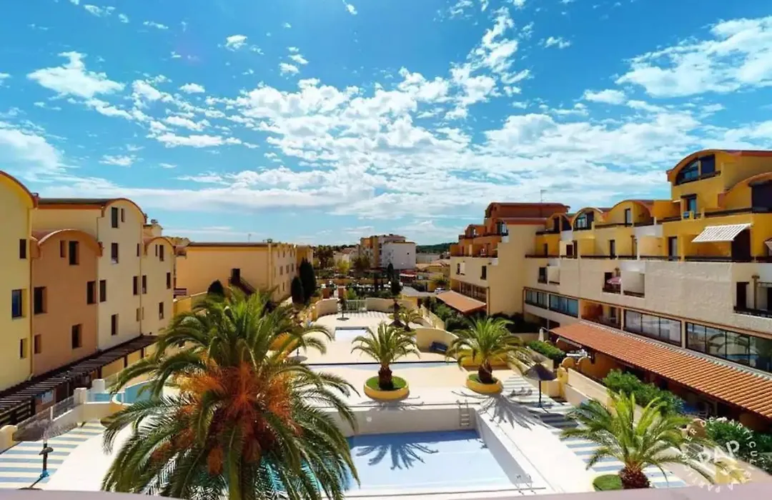 T3 Duplex Au Coeur Du Port De Gruissan-1