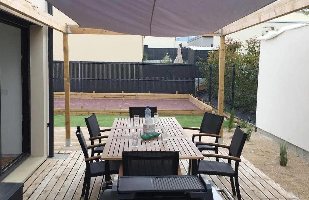 Villa Moderne Houlgataise/Roof Top/Proche Mer !-1
