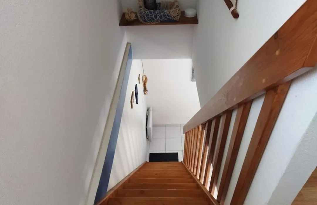 Maison Ensoleillee Proche Plage De La Griere, 4 Pers., Terrasse, Wifi, Parking Prive - Fr-1-194-239-1