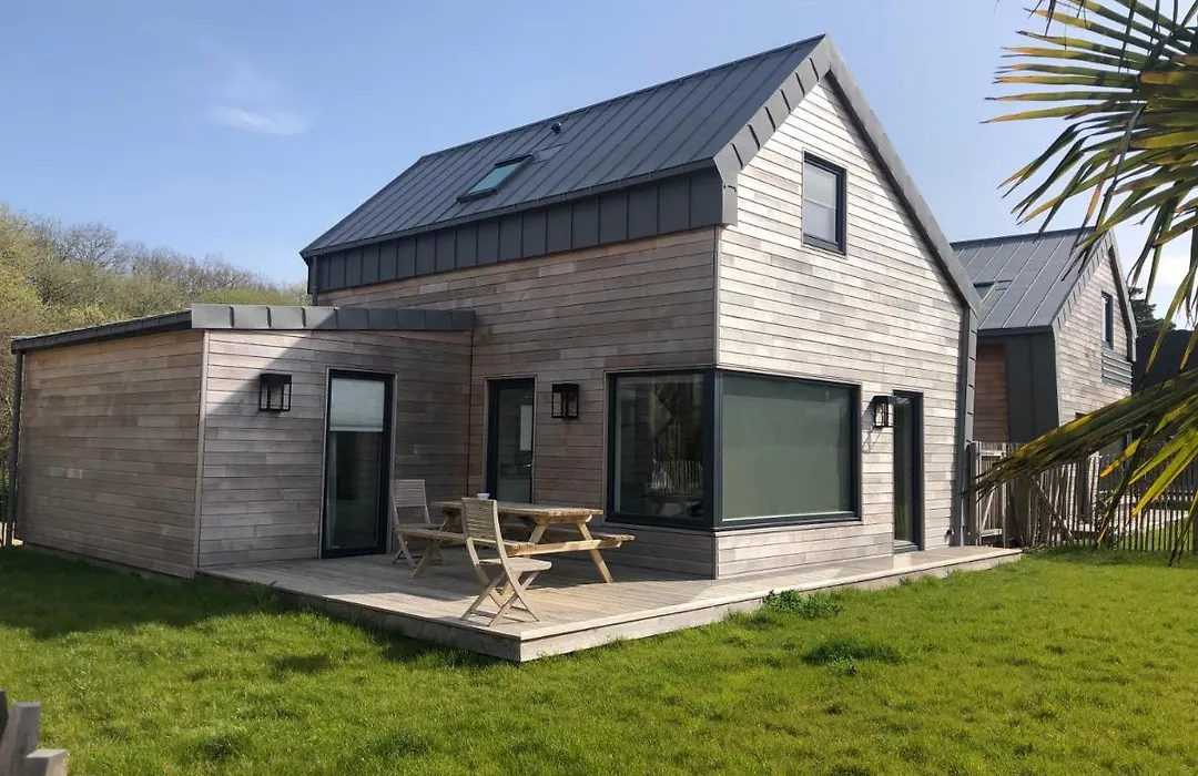 Nouveau ! La cabine du bout du monde GL04 - Eckmuhl, votre maison de vacances de haut standing à Crozon-1