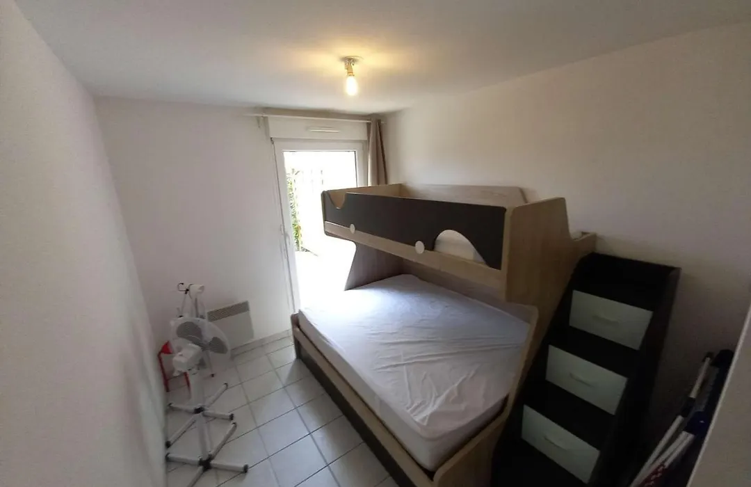 Appartement Berck-Plage, 2 Pieces, 4 Personnes - Fr-1-674-33-1