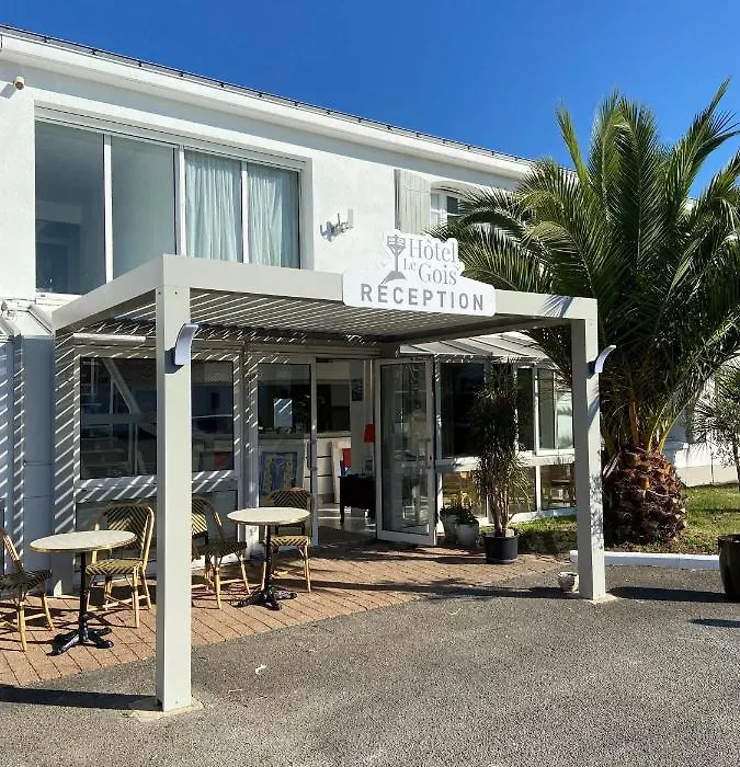 Hôtel Le Gois-1