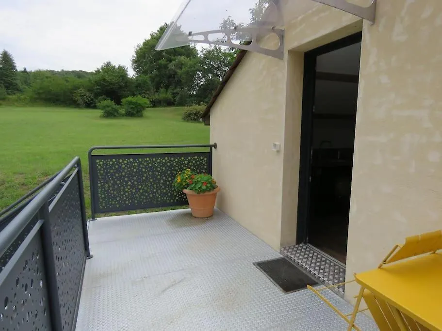 Le Studio Des Gites Aerostier-1