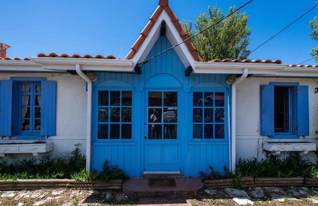 Maison Biscarrosse Plage, 4 pièces, 7 personnes - FR-1-521-206-1