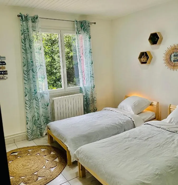 Agreable Maison T4 Classee 3 Etoiles-1