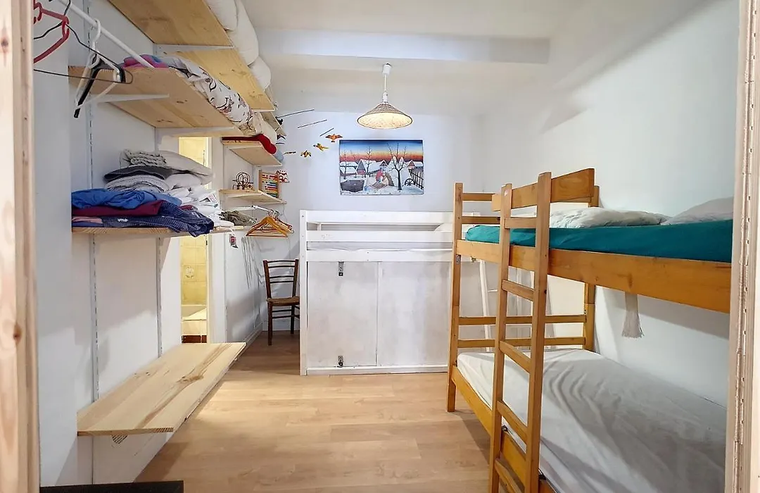 Appartement LEUCATE-1