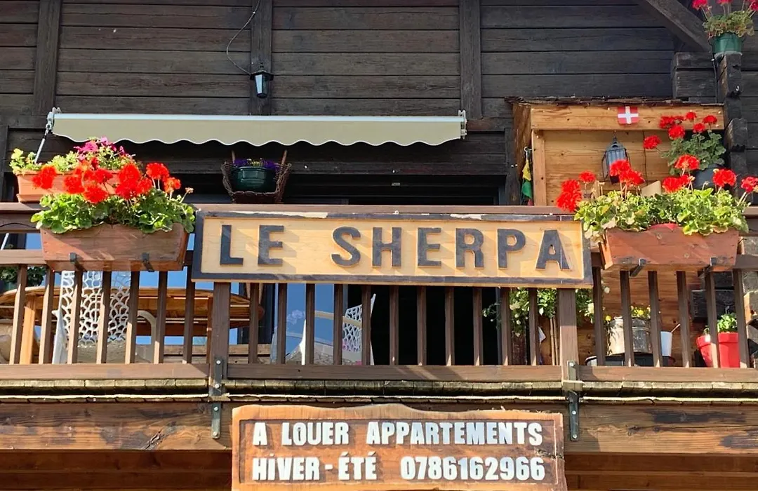 APPARTEMENT VUE SUR LES PISTES Aux SAISIES 4-1