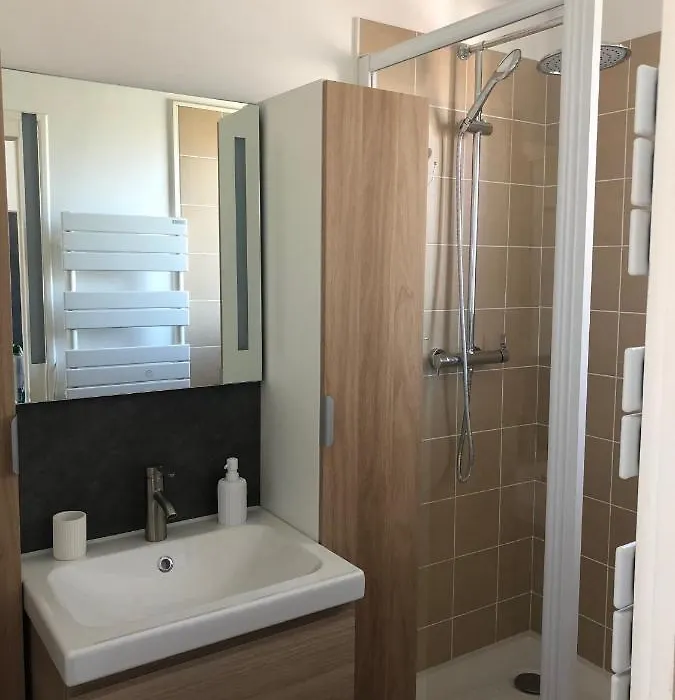 DEMOISELLES - Appartement 1 chambre-1