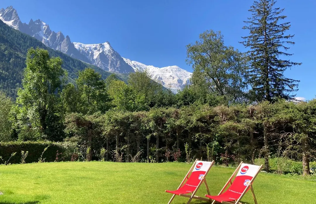 Chalet Pleine Vue&Spa-1
