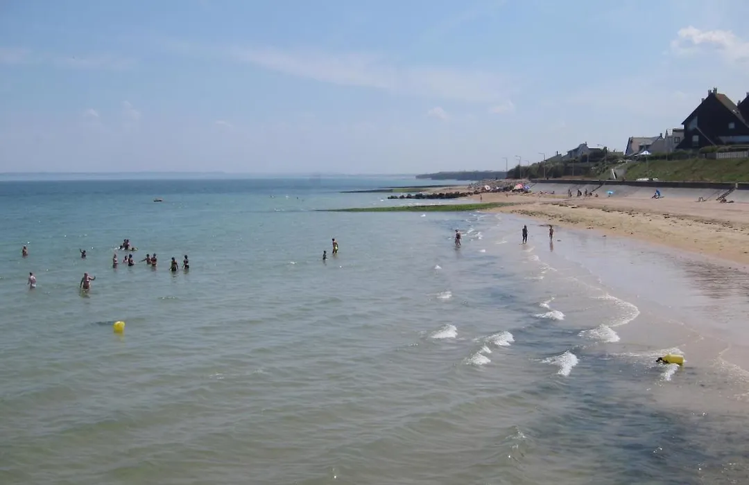 Maisonnette Avec Terrasse A 50M De La Plage-1