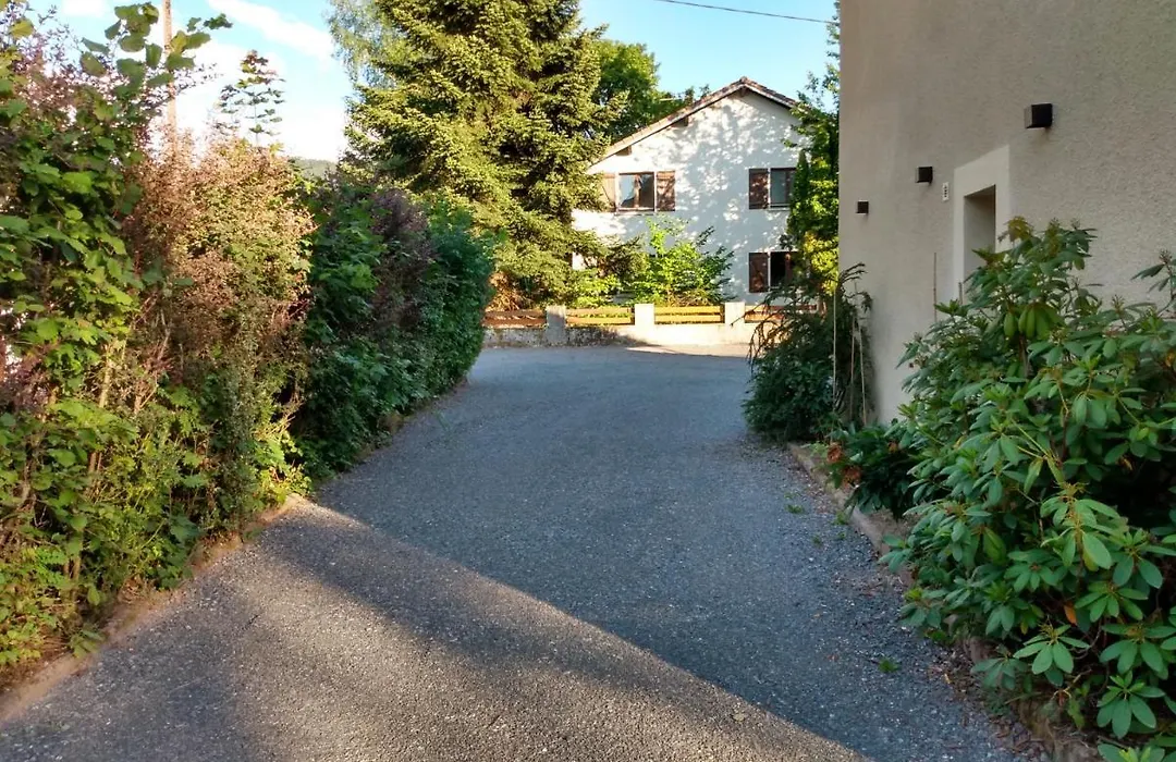 Gîte les Pervenches avec Sauna-1