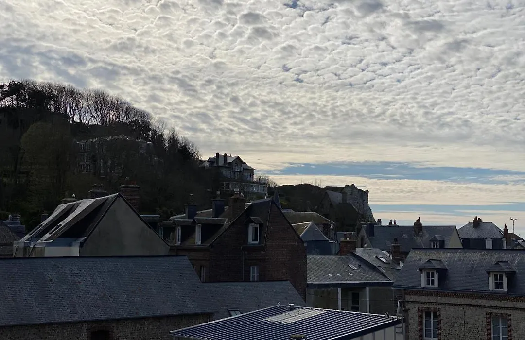 Perle Bleue - Etretat-1