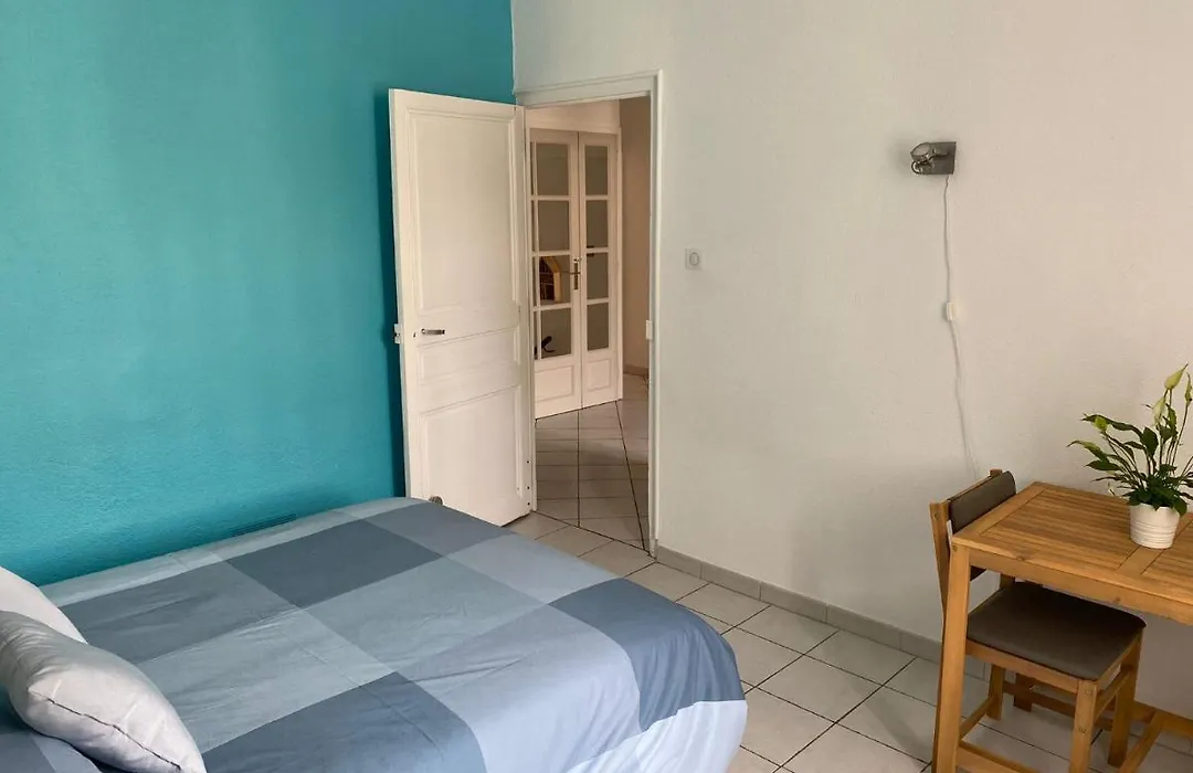 Appartement Spacieux-1
