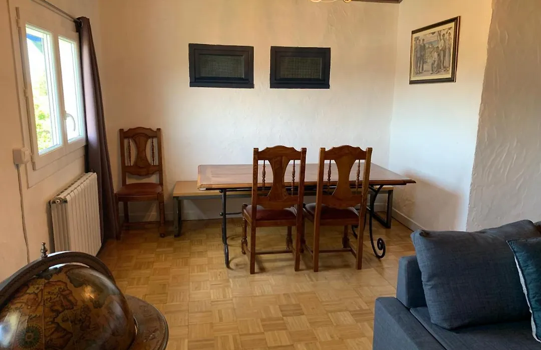 Appartement Bigarena-1
