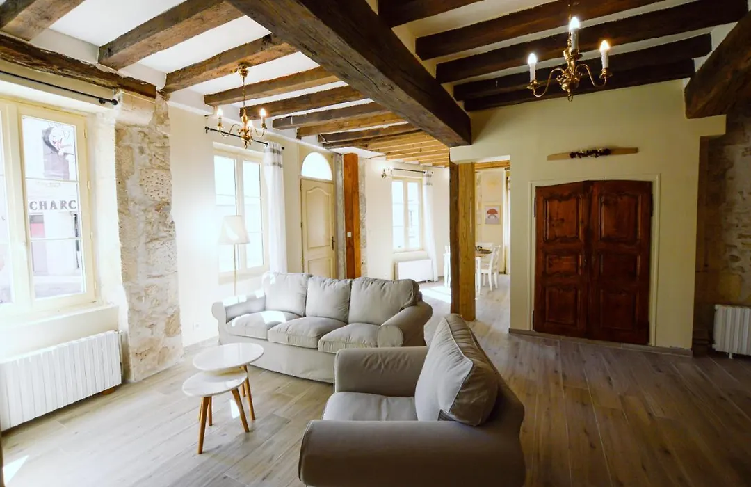 Le Logis Du Beffroi-1
