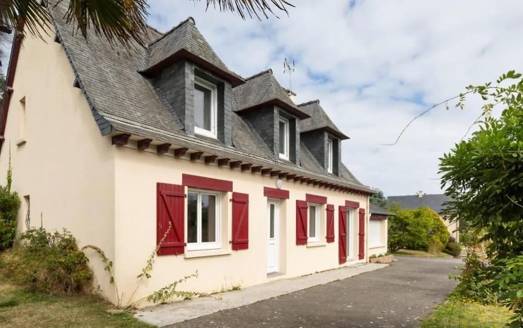 Villa Herpin Cancale - 12 Personnes-1