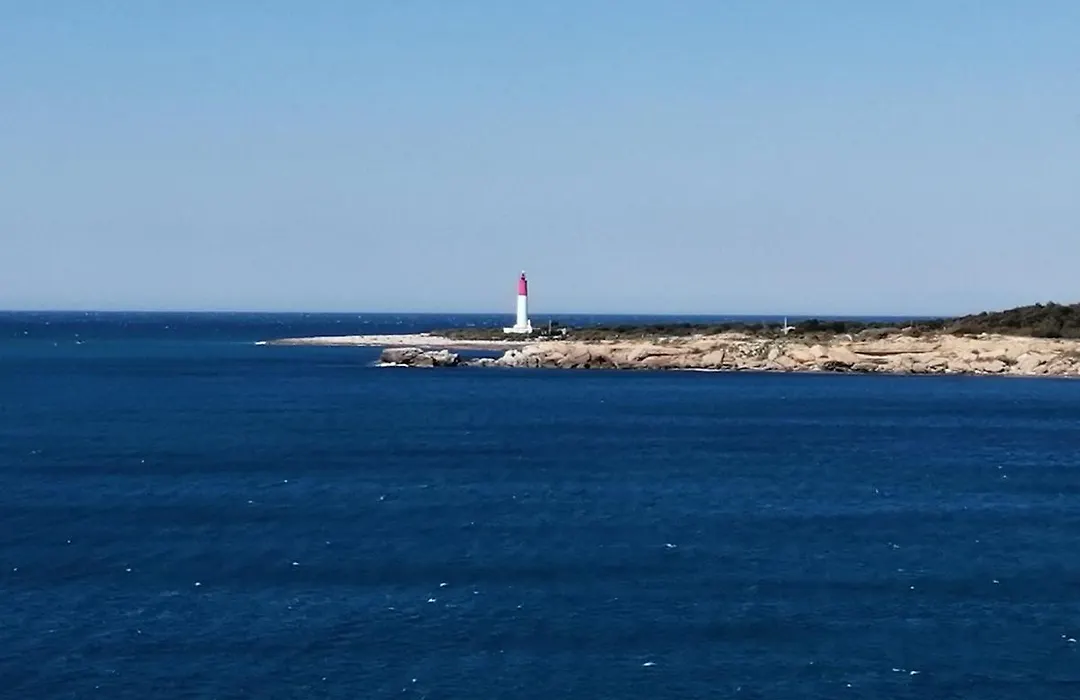 Studio Vue Mer Et Chateau En Provence-1