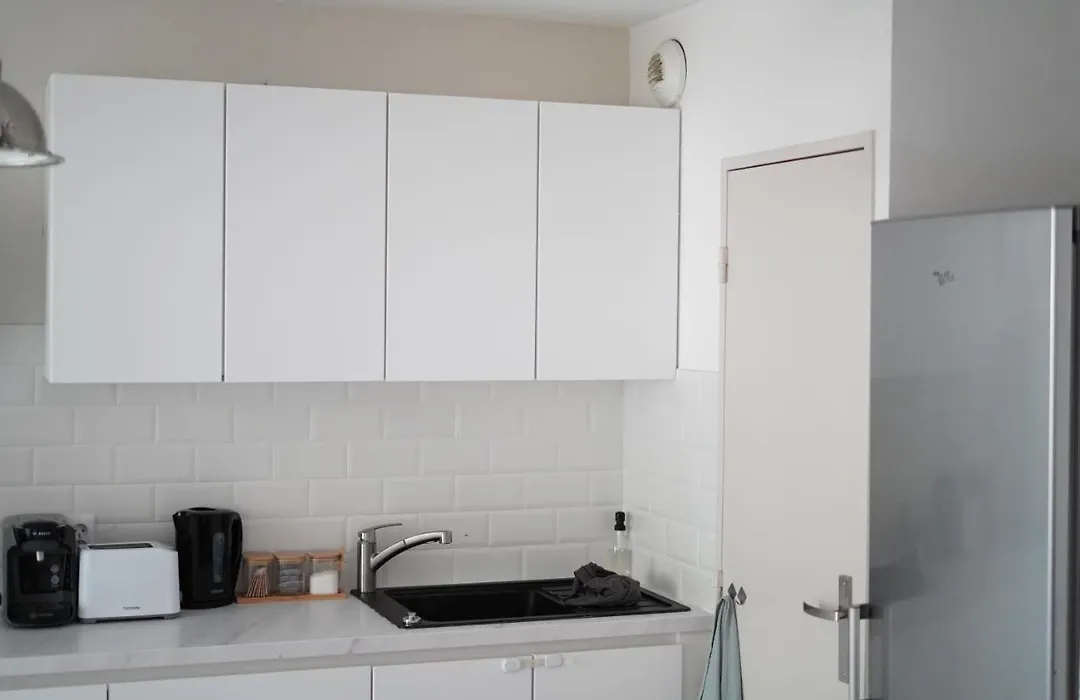 Splendide Appartement 3 Pieces - Parking Et Clim-1