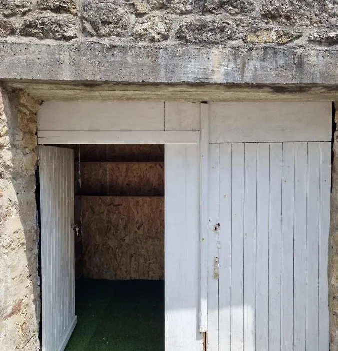 Maison de ville Ty Richarzh, 2 chambres, 4 personnes-1