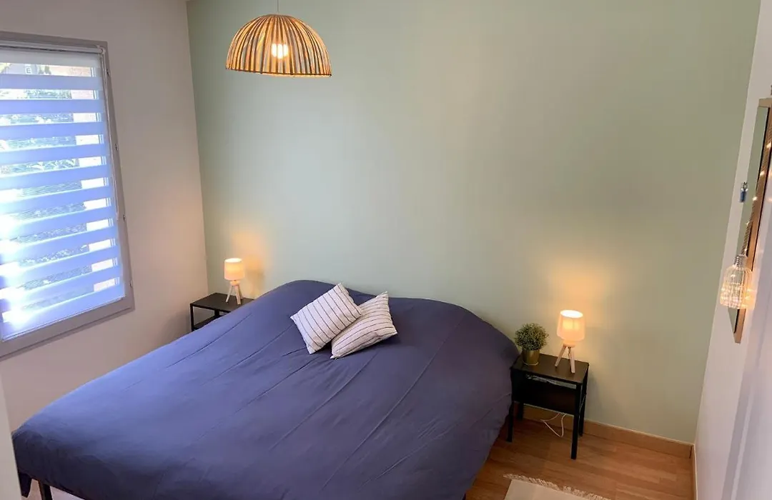 La Cancalaise - Bel appartement T4 tout confort - proche de la plage - Cancale-1