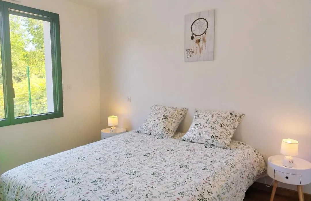 Maison Garbay Spacieuse Parking Jardin-1