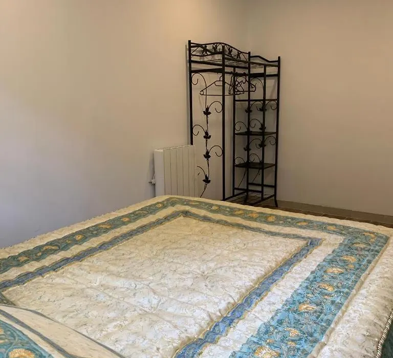 Appartement 2 personnes proche plage(900m) dans une maison individuel.-1