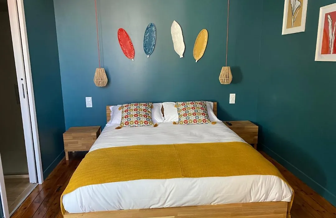 Studio 2 pers ou Appartement 4-7 pers Quartier Cathédrale-1