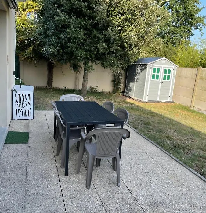 Superbe appartement proche de tout, climatisé.-1