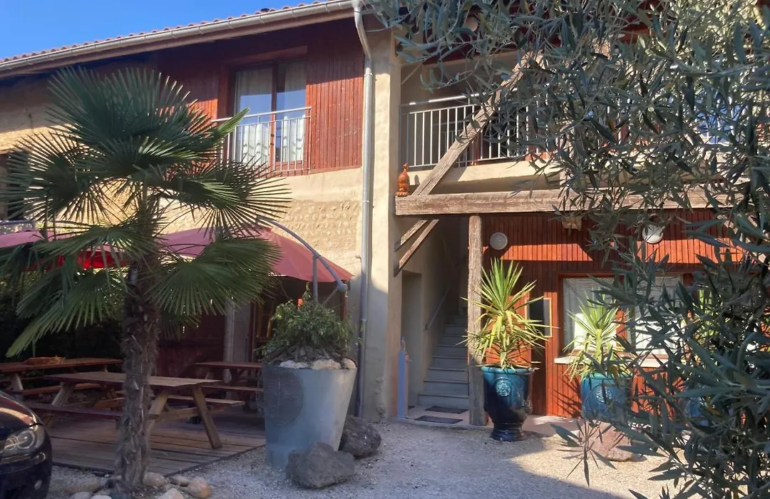 Chambres d hotes THE RESID-1
