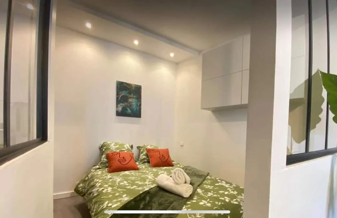 Studio Atypique Centre Ville B4-1