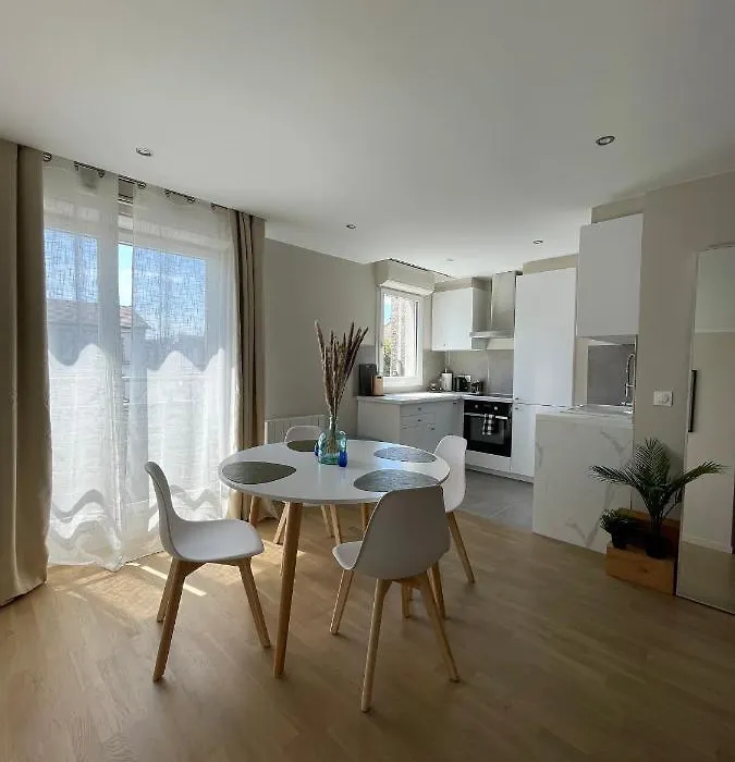 Charmant logement aux portes de Paris - STADE DE FRANCE - 12 min à pied-1