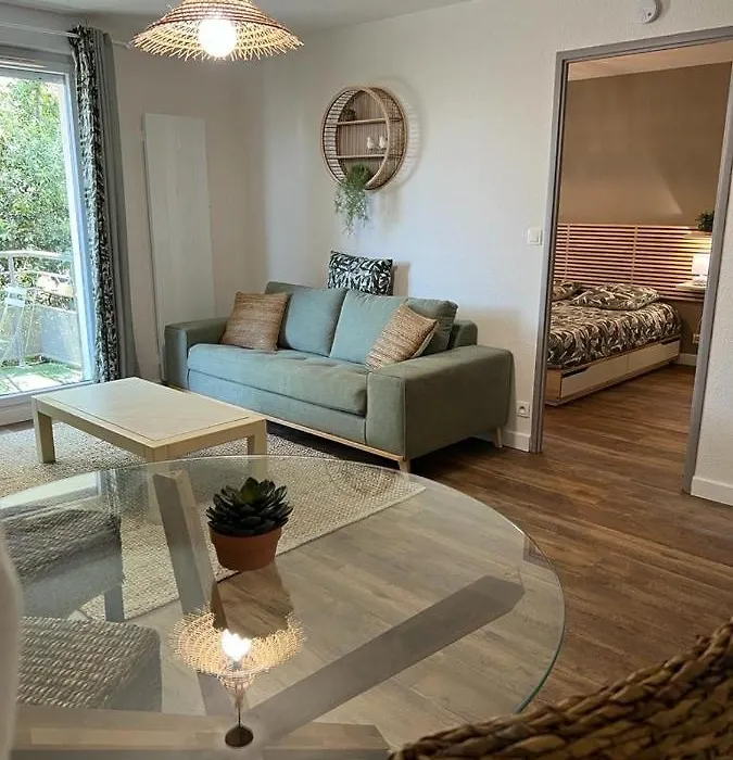 Residence Oceane Appartement Nature-1
