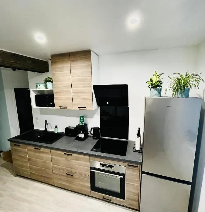 Appartement  cocooning  au bord du Loing-1