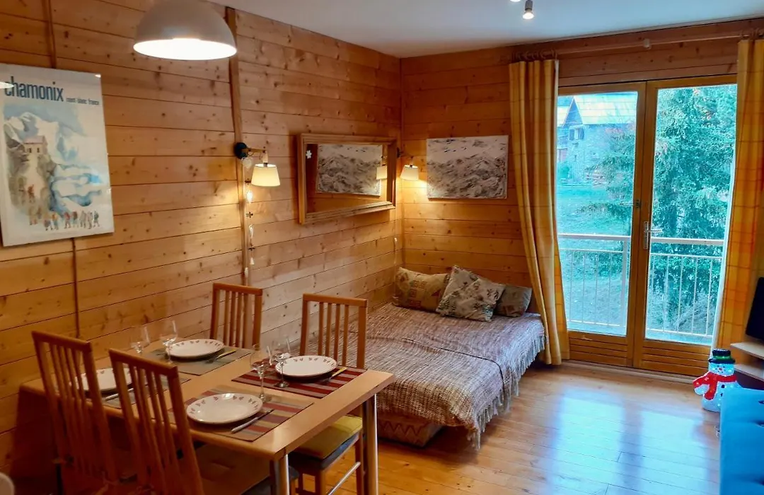 Studio centre station AURON 4 personnes WIFI-1