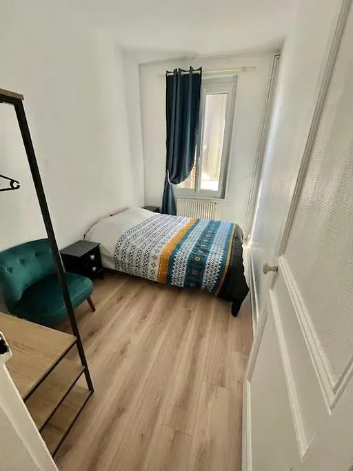 Superbe Appartement A 50M De La Plage.-1