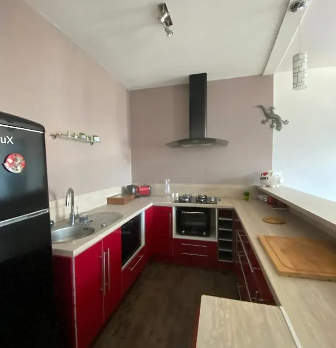 city loft parking privé gratuit-1