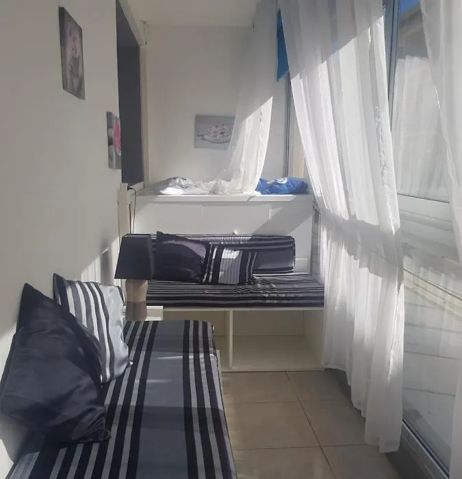Canet Centre Ville Et Plage - Equipe Avec Climatisation-1