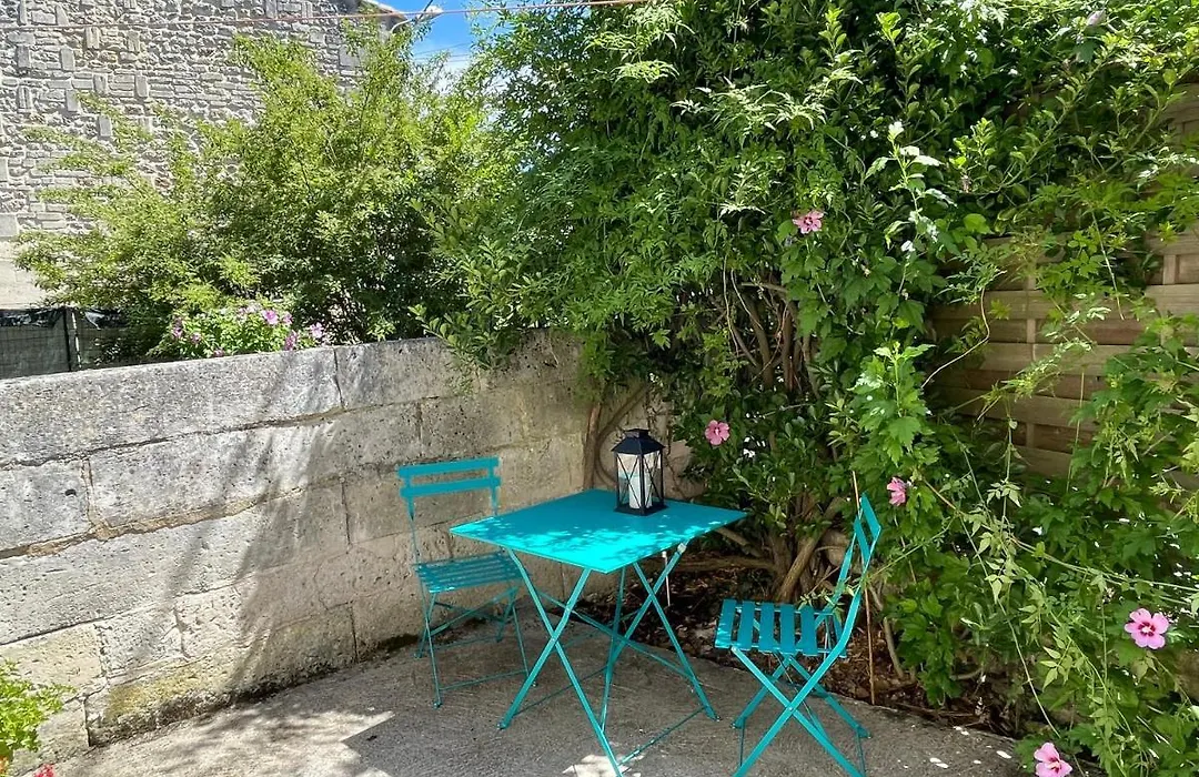 Le Tropical - Studio Avec Terrasse-1
