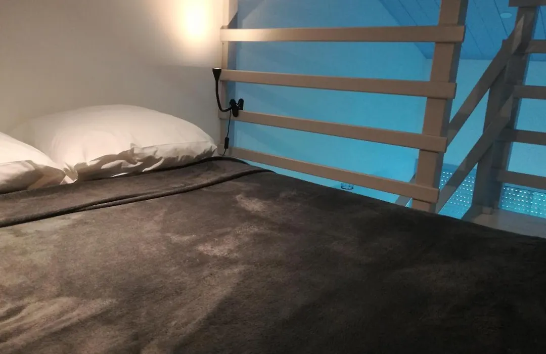 Duplex Vue Sur Tour Appartement Remparts 3-1