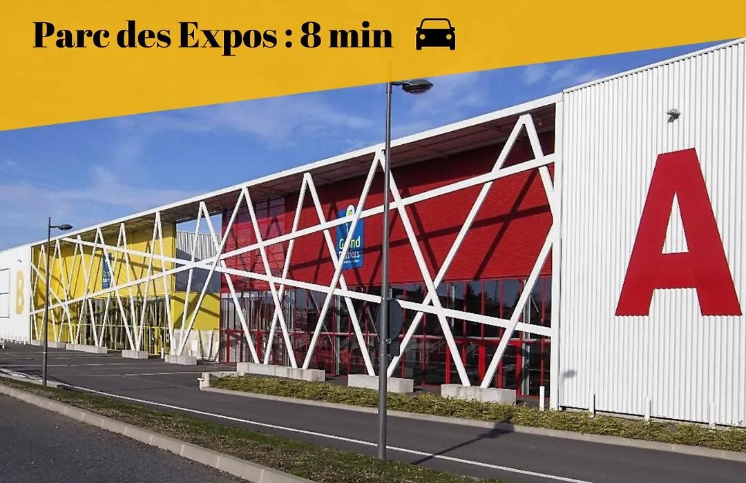 Le Duplex By Goodbnb - Proche Gare - 15Min Futuroscope-1