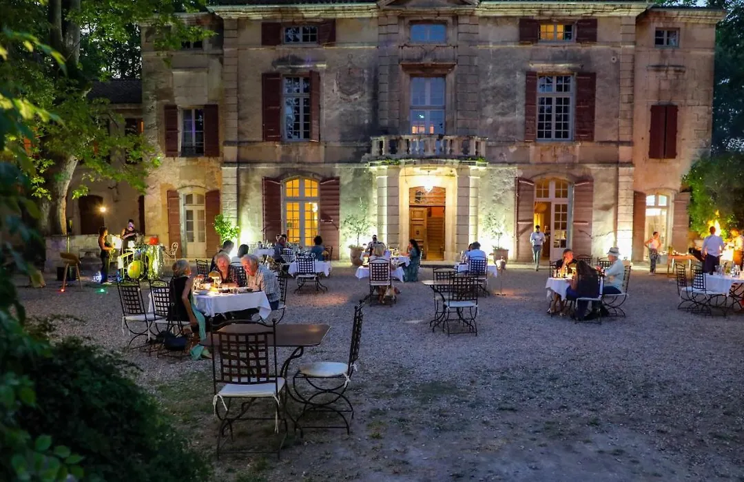 Chateau De Roussan-1