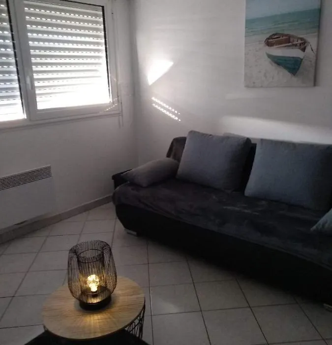 Appartement 6 places à 200m de l'océan-1