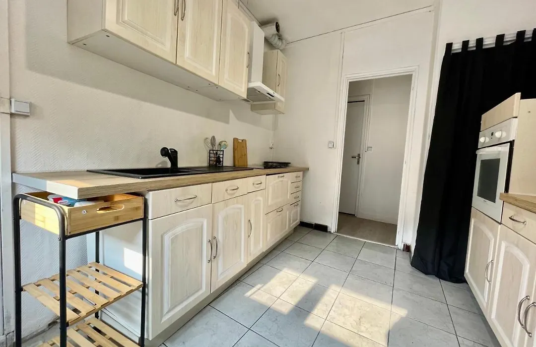 Appartement Au Coeur De Dunkerque-1
