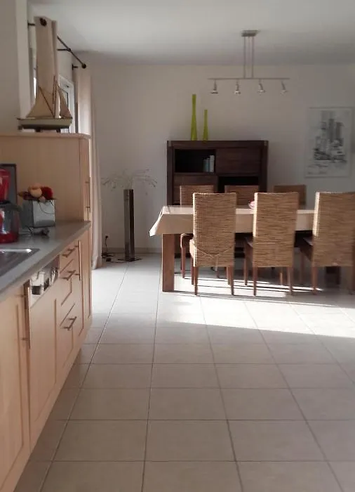 Maison De Vacances - Granville-1