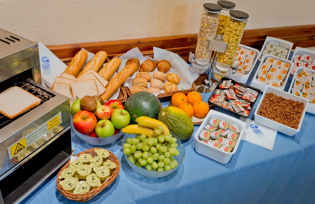 Ght Aparthotel Tossa Park-1
