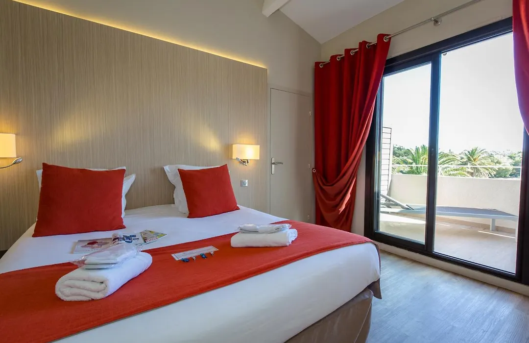 SOWELL HOTELS Saint Tropez-1