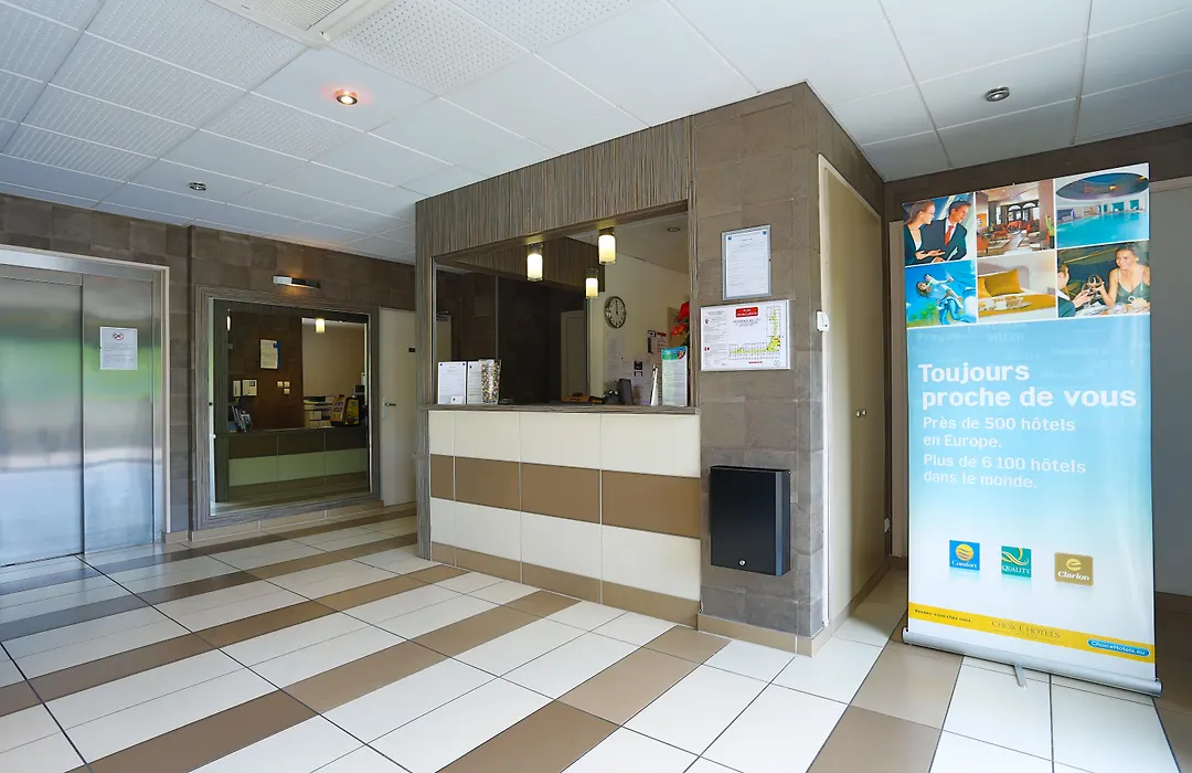 Eastlodge Lyon Est Eurexpo-1