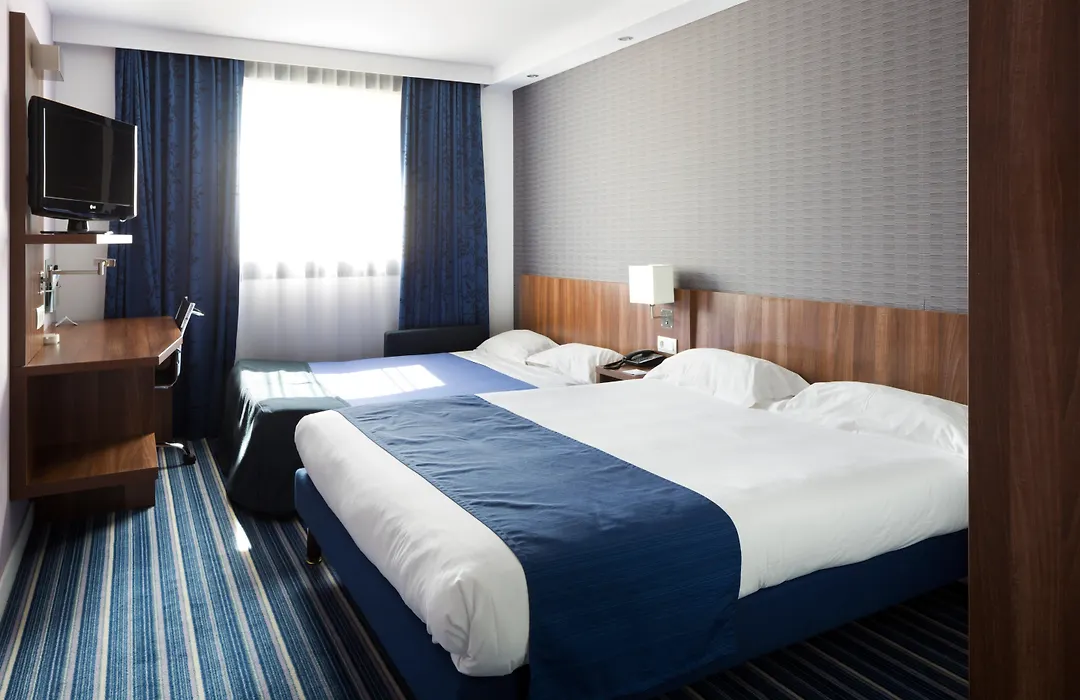 Holiday Inn Express Montpellier - Odysseum By Ihg-1