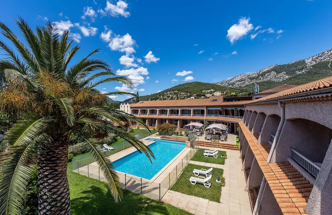 Noemys Toulon La Valette - ex Mona Lisa Val'hotel-1